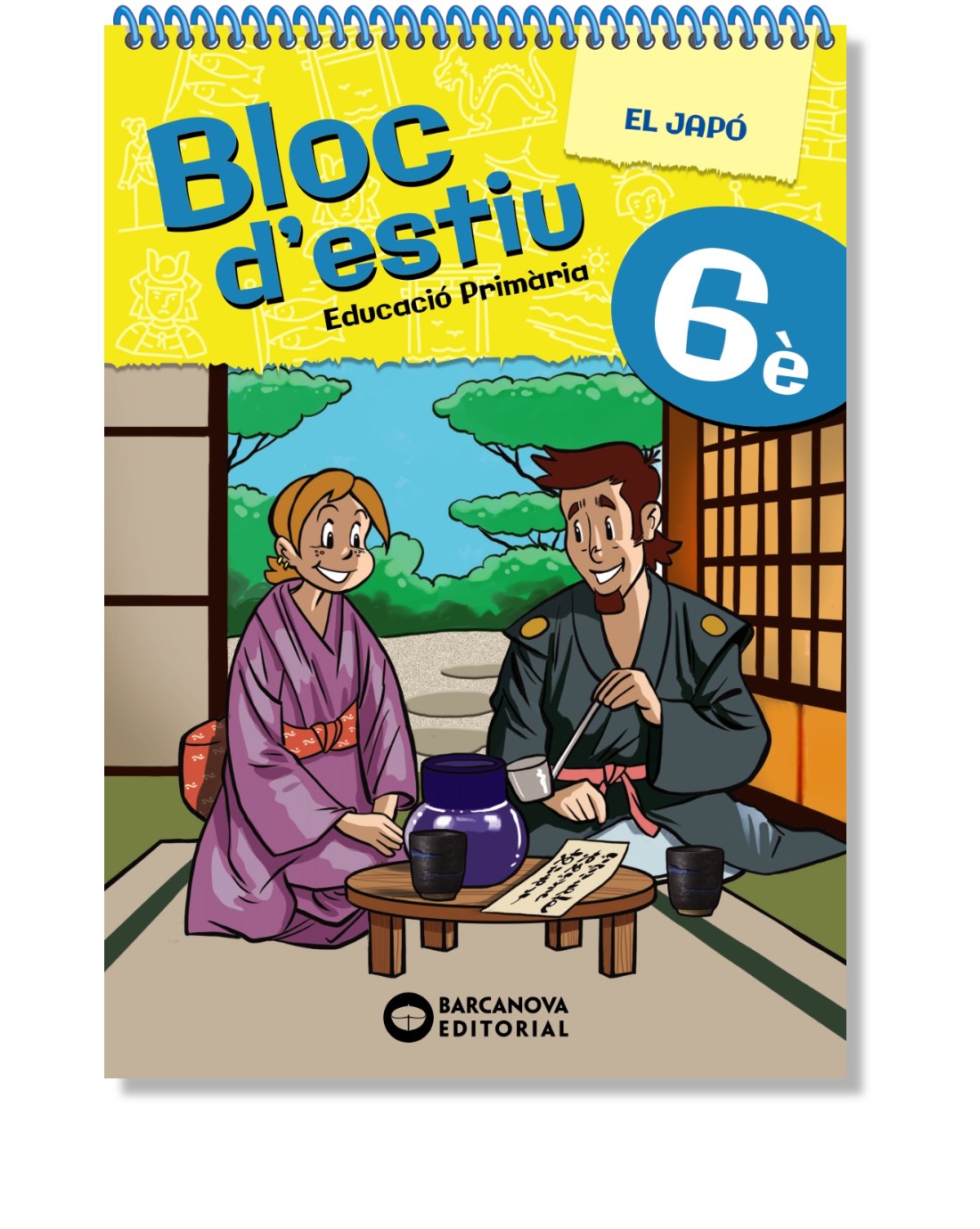 Bloc d'estiu 6è